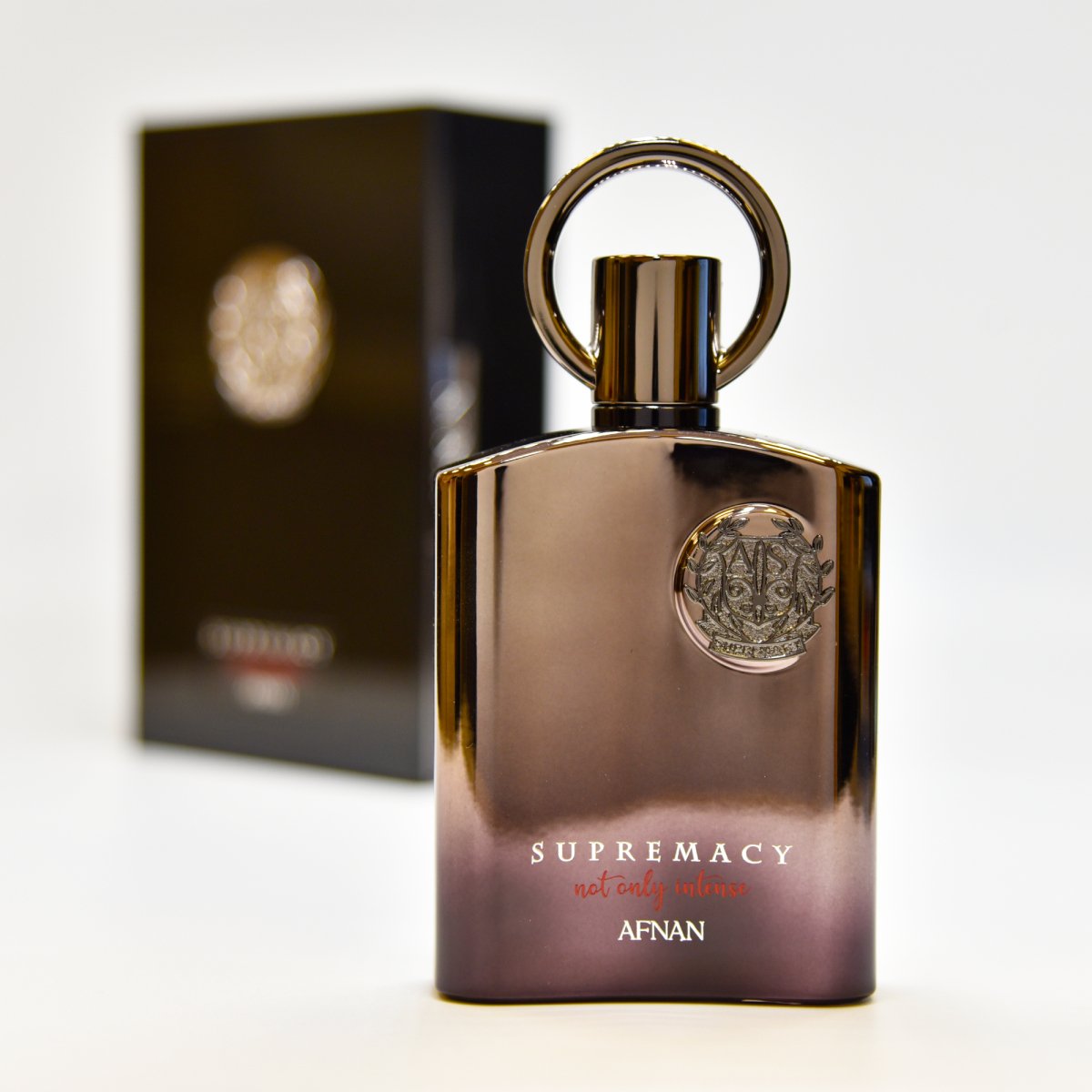 Hot Supremacy Gold Afnan EDP Spray 3.4 oz