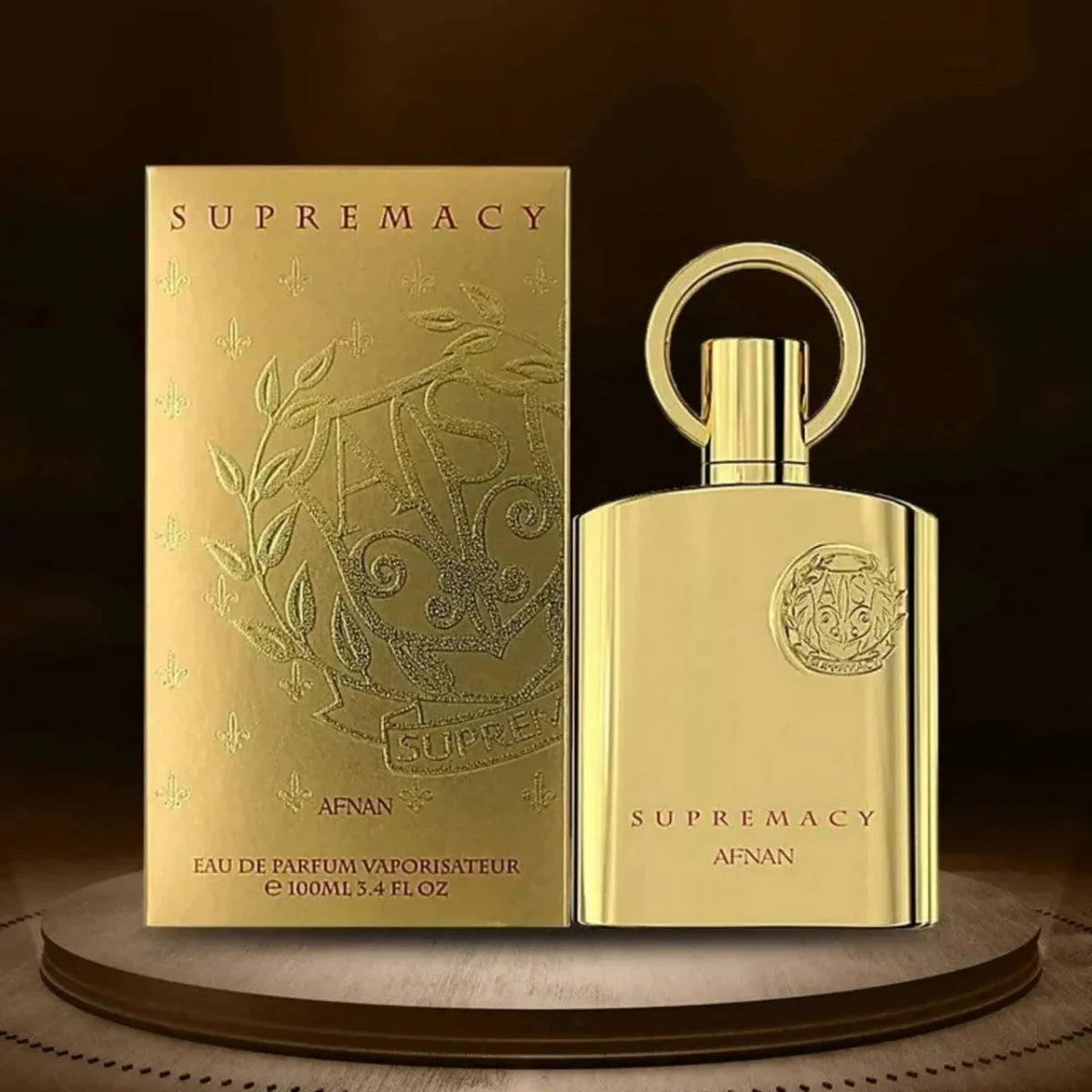 Supremacy Gold