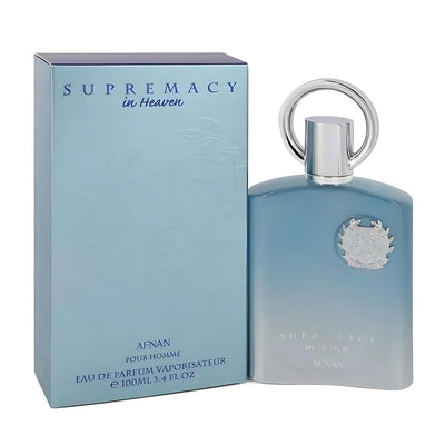 Afnan Men's Supremacy In Heaven EDP Spray 3.4 oz/100ML Fragrances - Afnan - 3.4 oz - Eau de Parfum - Fragrance - 6290171002253 - Fragrance