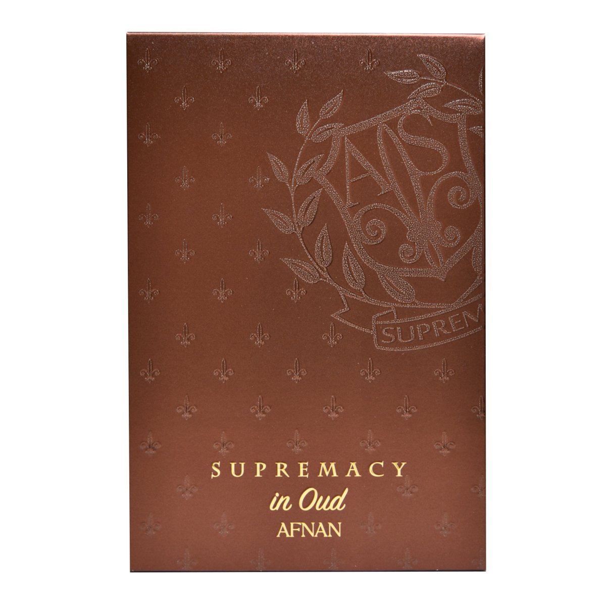 Afnan Men's Supremacy In Oud EDP 3.4 oz - Afnan - 3.4 oz - Eau de Parfum - Fragrance - 6290171070207 - Fragrance