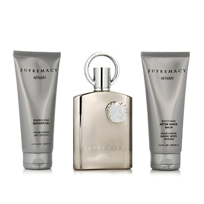 Supremacy Men's - Afnan - Gift Set - 6290171073178 - Gift Set