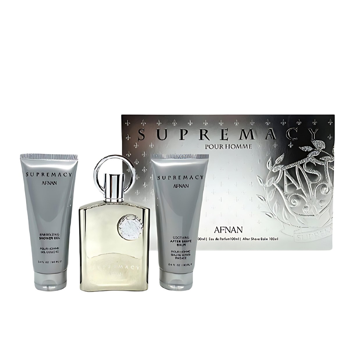 Supremacy Men's - Afnan - Gift Set - 6290171073178 - Gift Set