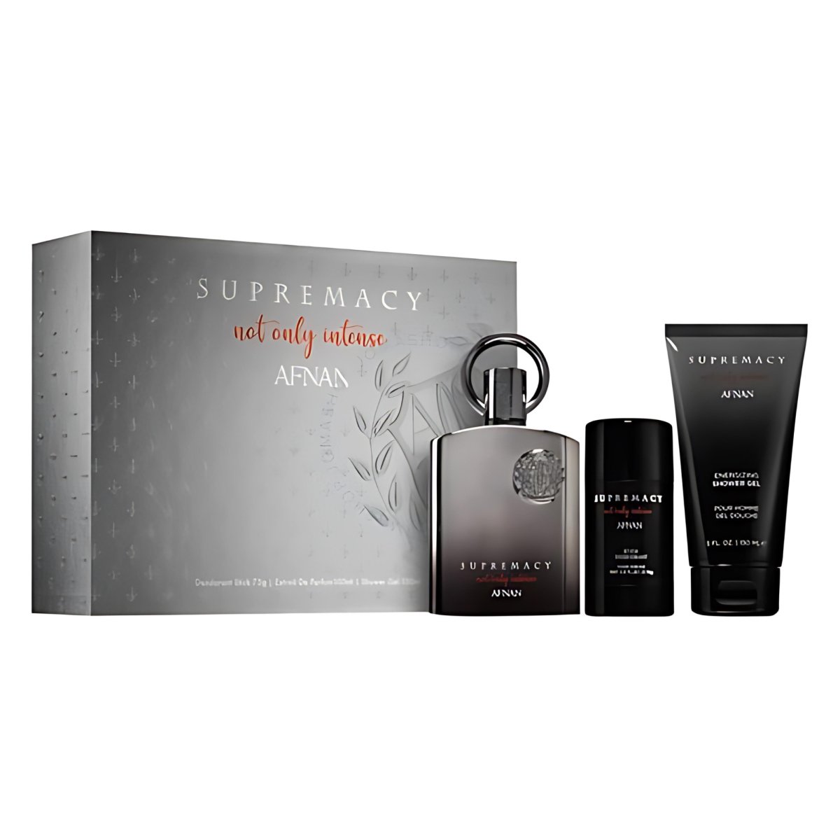 Supremacy Not Only Intense - Afnan - Gift Set - 6290171073246 - Gift Set