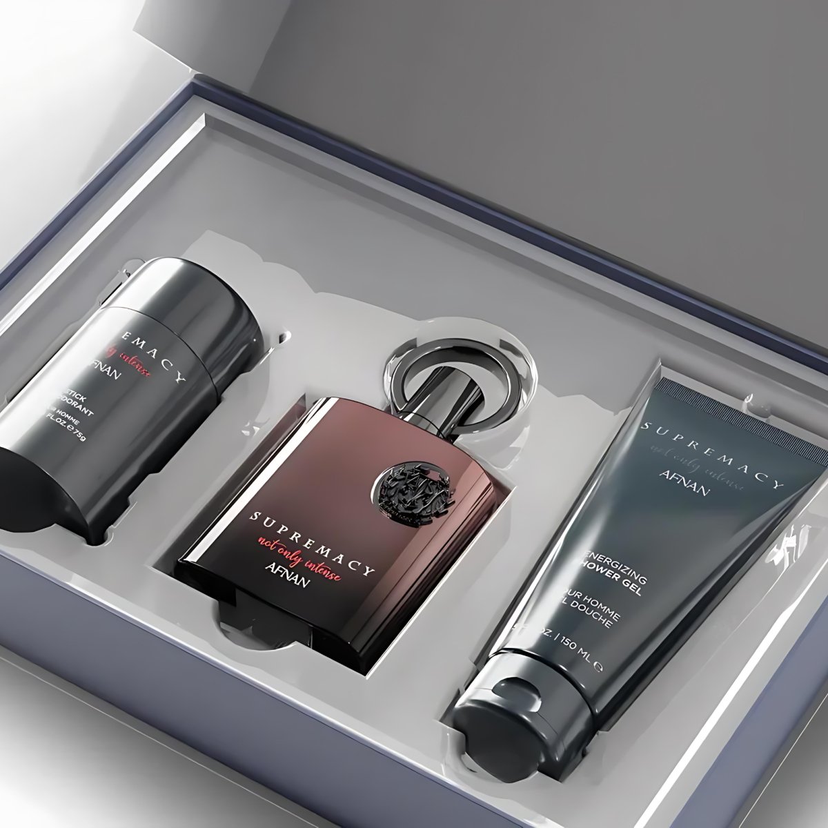 Supremacy Not Only Intense - Afnan - Gift Set - 6290171073246 - Gift Set