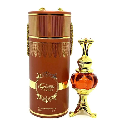 Supreme Amber