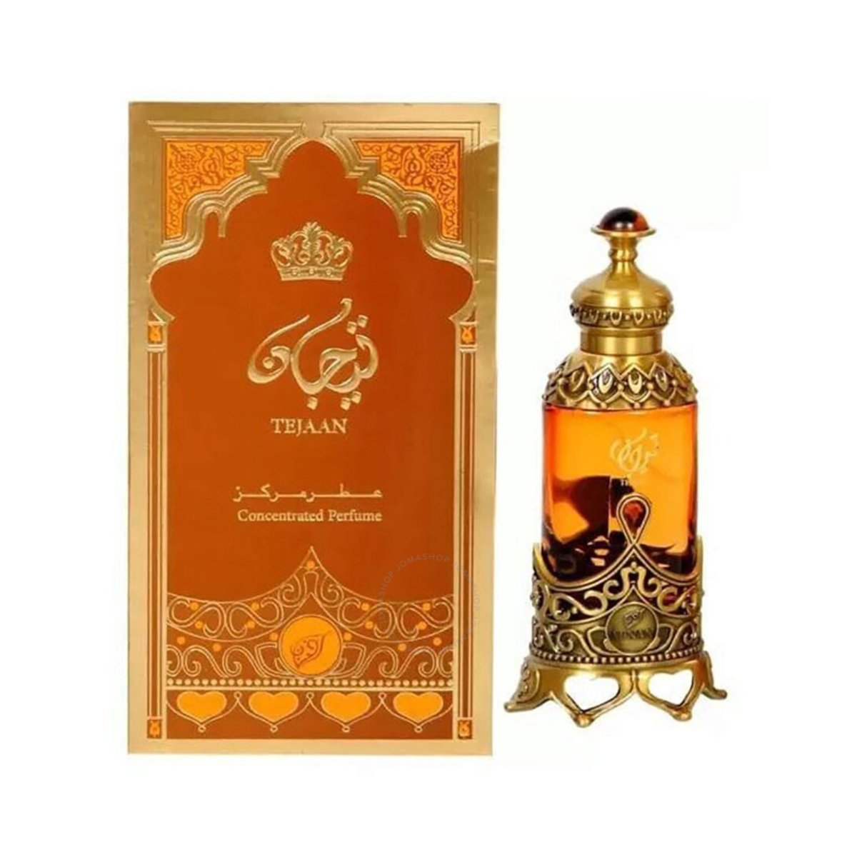 Tejaan Concentrated Perfume Oil 20ml by Afnan - Perfume Headquarters - Afnan - 0.67 oz - Perfume Oil - 6290171070771 - Fragrance