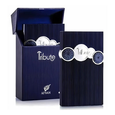 Tribute Men's - Afnan - 3.4 oz - Eau de Parfum - Fragrance - 6290171002116 - Fragrance