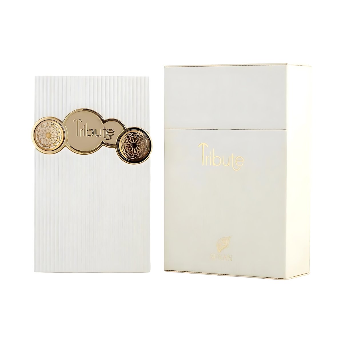 AFNAN Ladies Tribute White EDP Spray 3.4 oz Fragrances - Afnan - 3.4 oz - Eau de Parfum - Fragrance - 6290171002123 - Fragrance