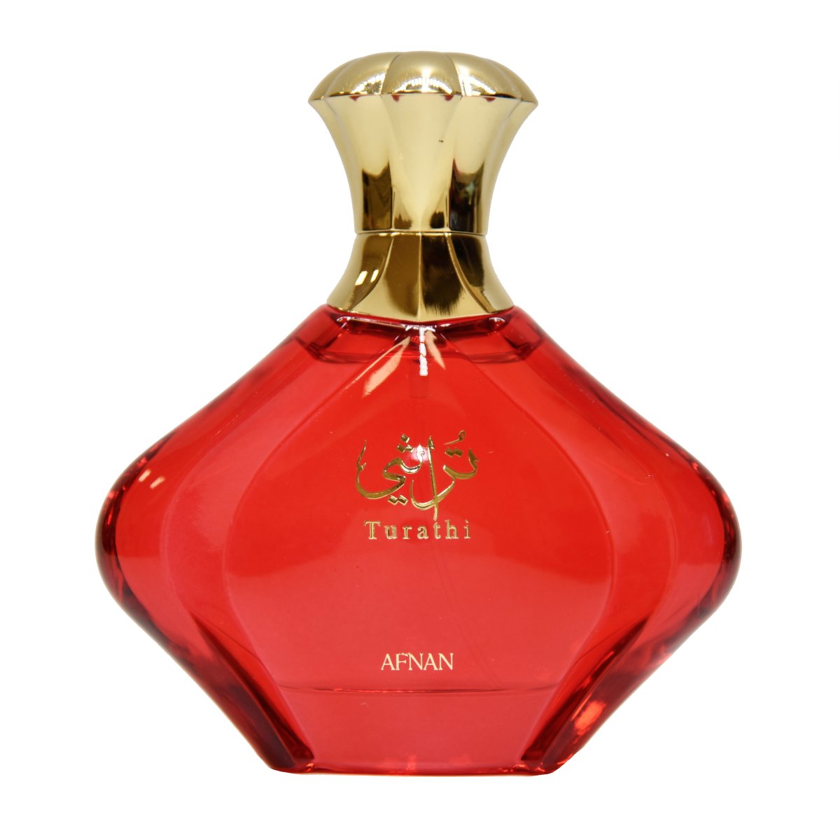 Afnan Ladies Turathi Red EDP Spray 3.0 oz Fragrances - Afnan - 3.0 oz - Eau de Parfum - Fragrance - 6290171070597 - Fragrance