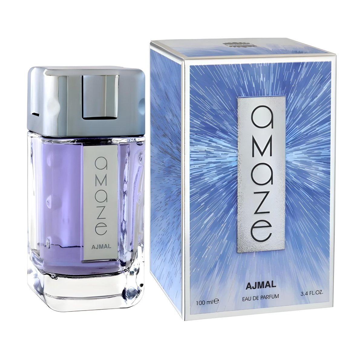  - Ajmal - 3.4 oz - Eau de Parfum - Fragrance - 6293708015627 - Fragrance