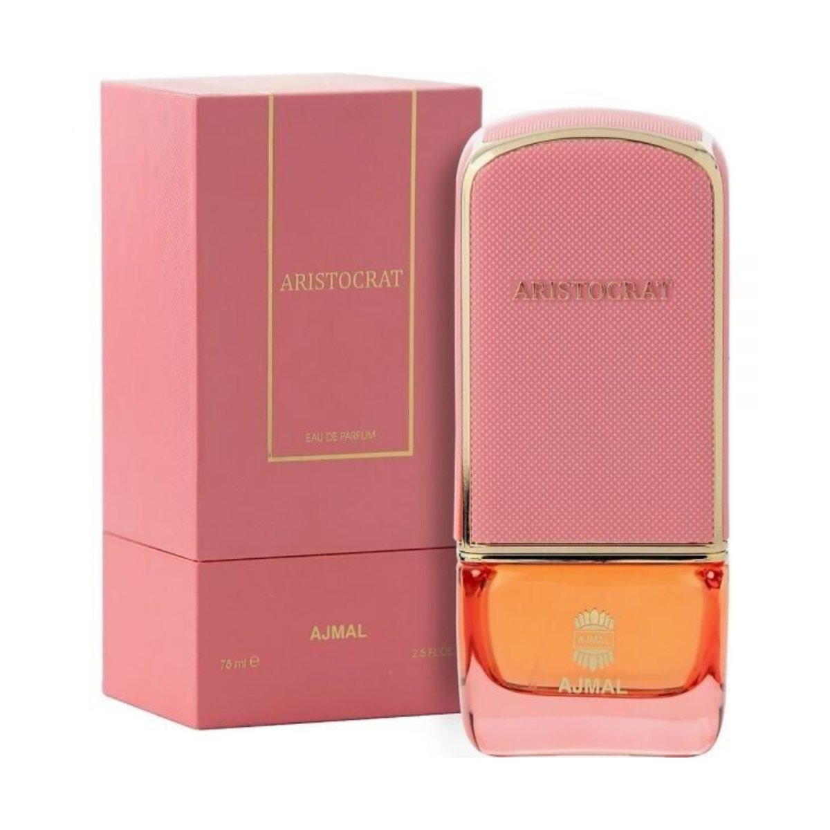 Ajmal Aristocrat Pink 2.7 oz - Eau de Parfum - Fragrance - 6293708016686