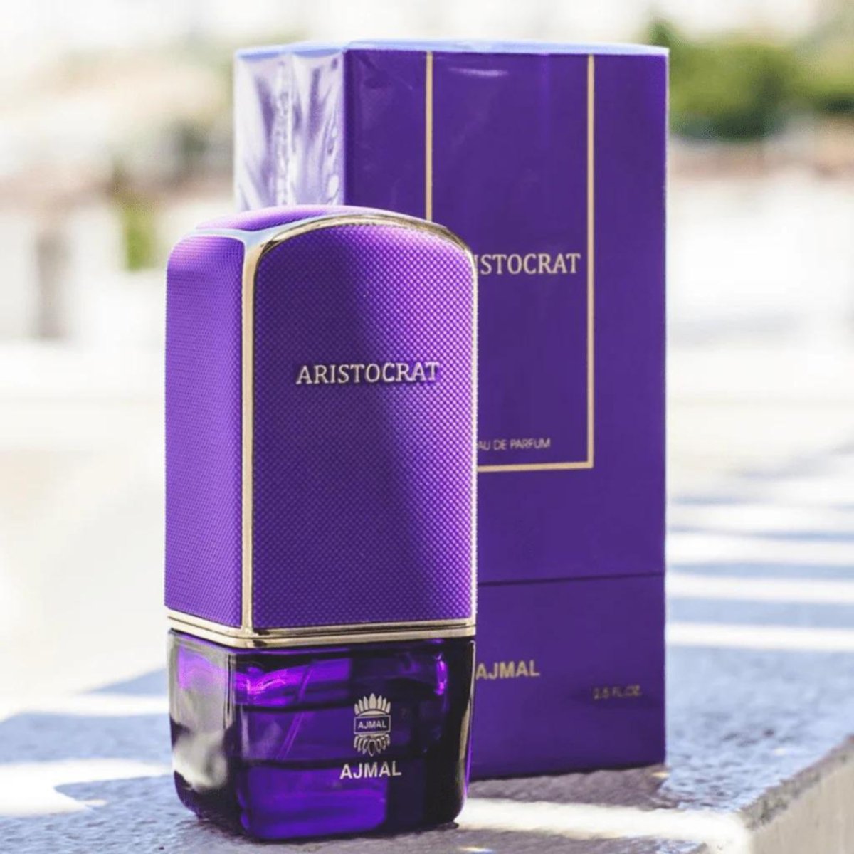 Ajmal Aristocrat 2.5 oz/75 ml Eau De Parfum Spray Women's - Perfume Headquarters - Ajmal - 2.5 oz - Eau de Parfum - Fragrance - 6293708011124 - Fragrance