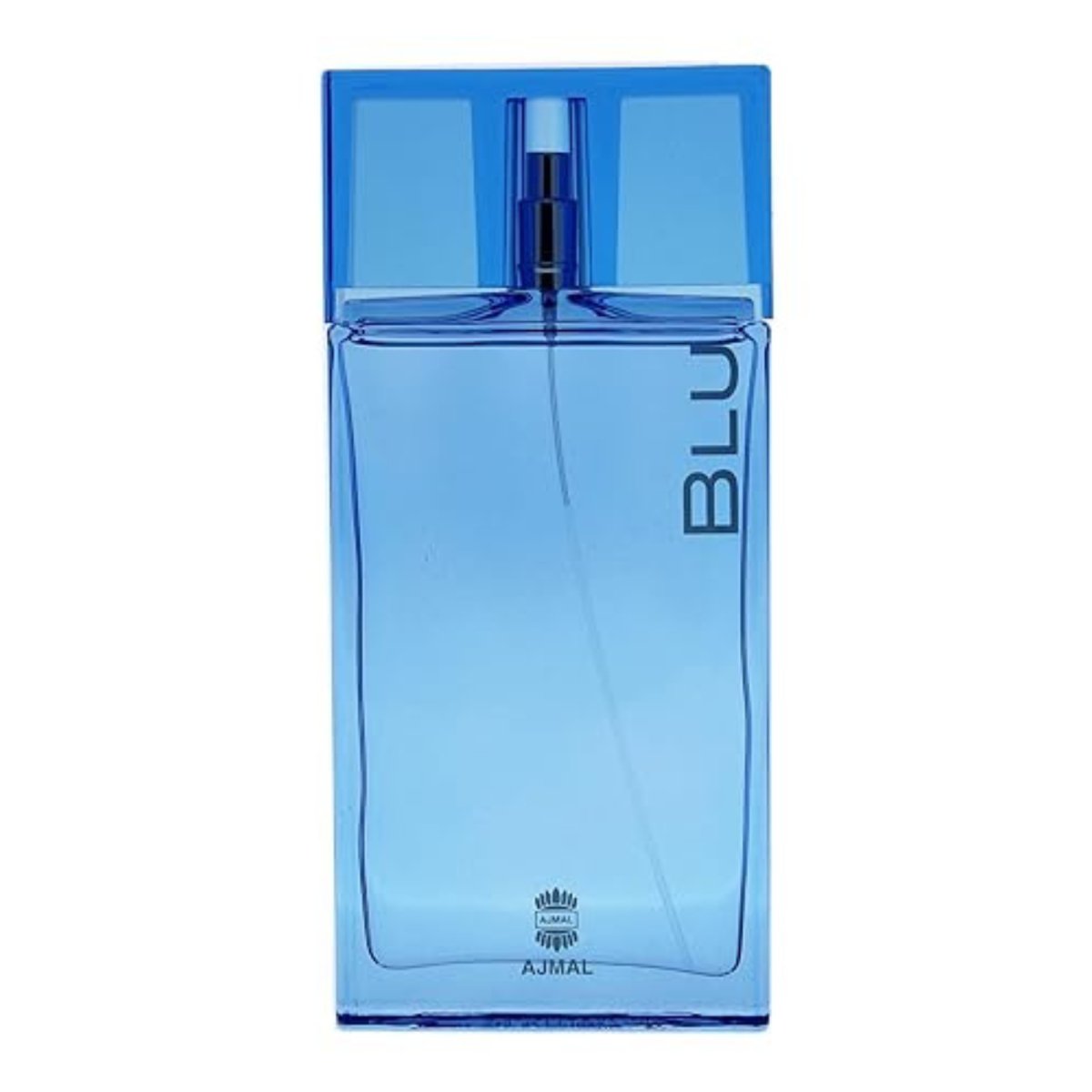 Ajmal Blu 3.0 oz - Eau de Parfum - Fragrance - 6293708006106