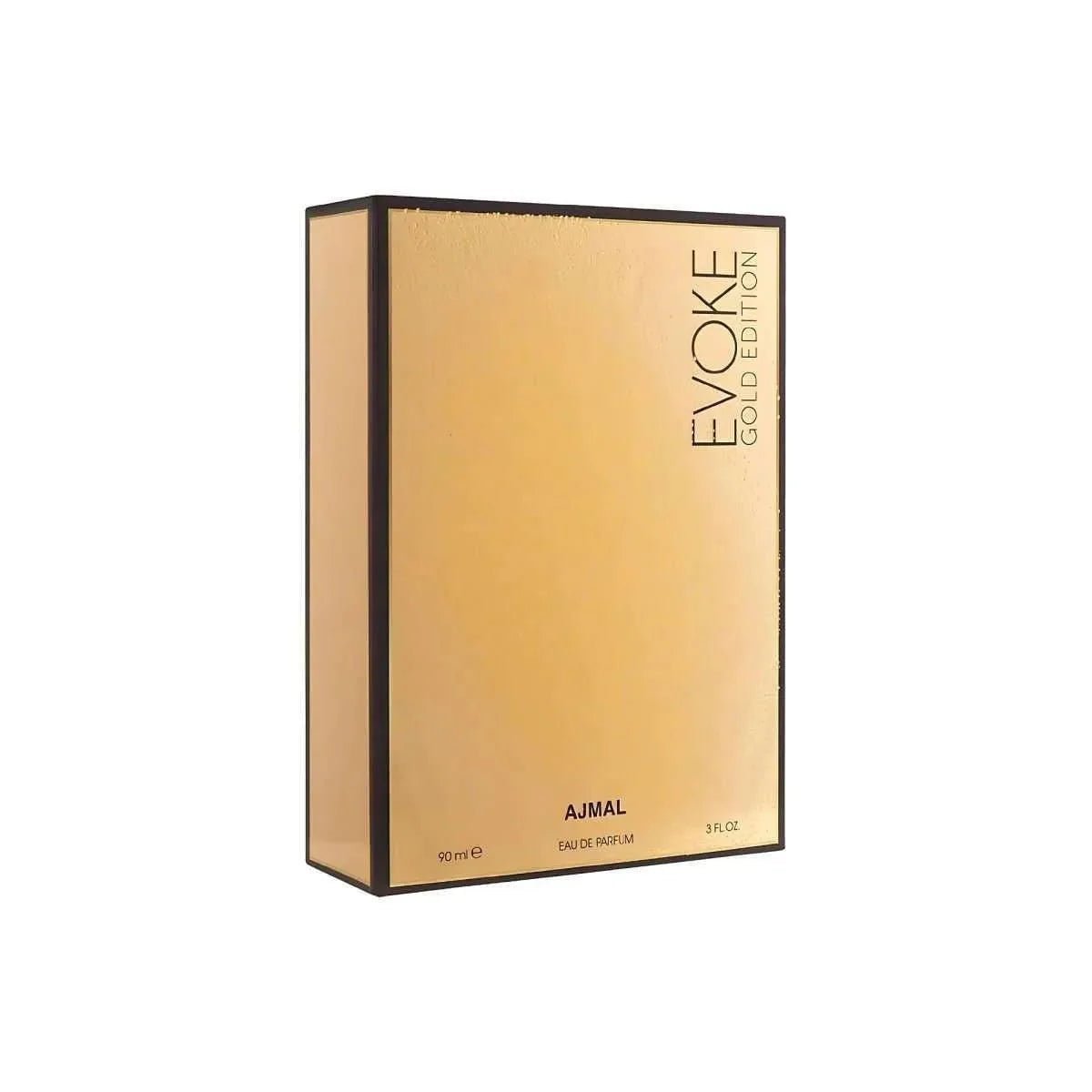 Ajmal Evoke Gold 3.0 oz - 6293708011261