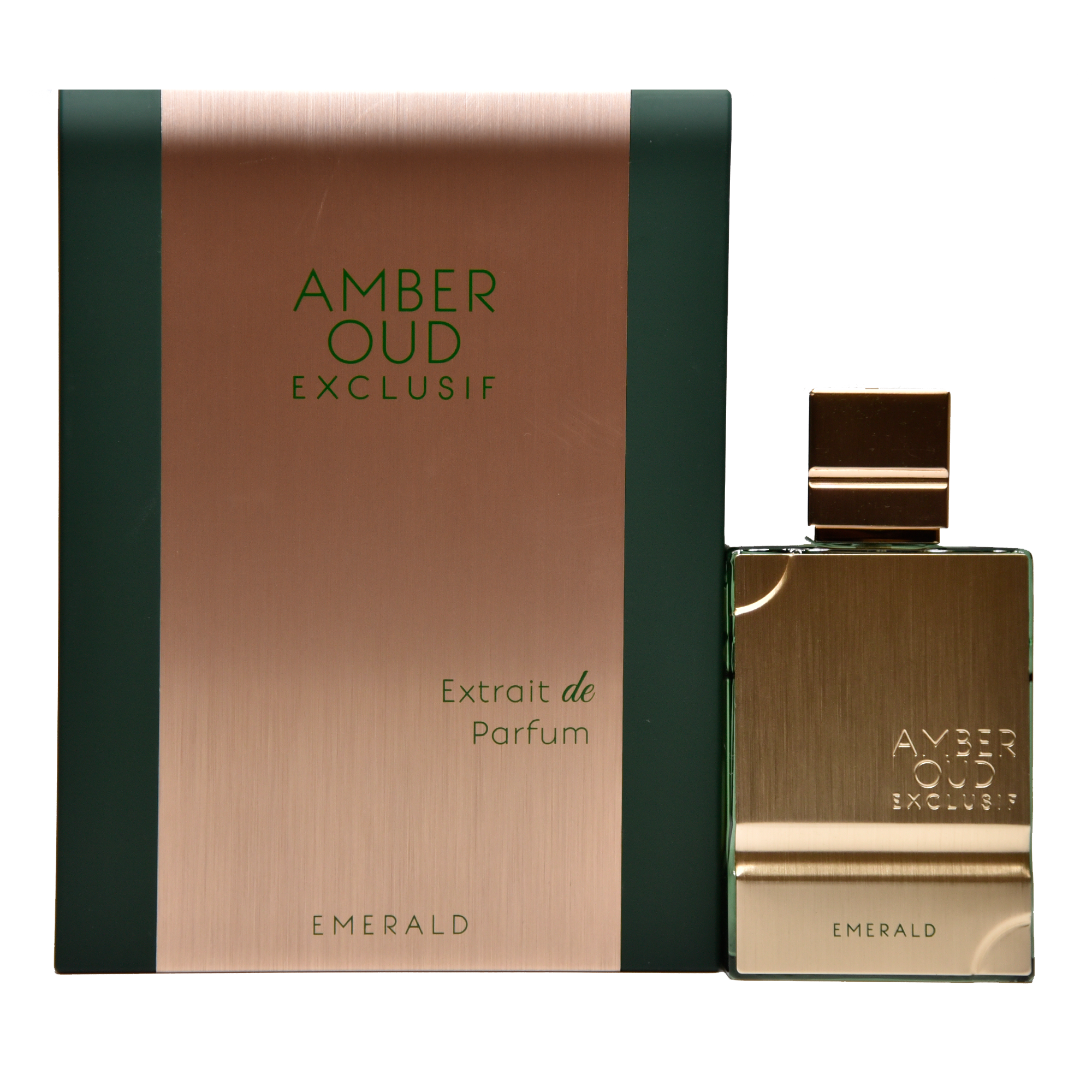 Al Haramain Amber Oud Exclusif 2024 Emerald 60ml