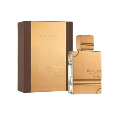 Al Haramain Amber Oud Gold Edition 2.0 oz - Eau de Parfum - Fragrance - 6291100131716