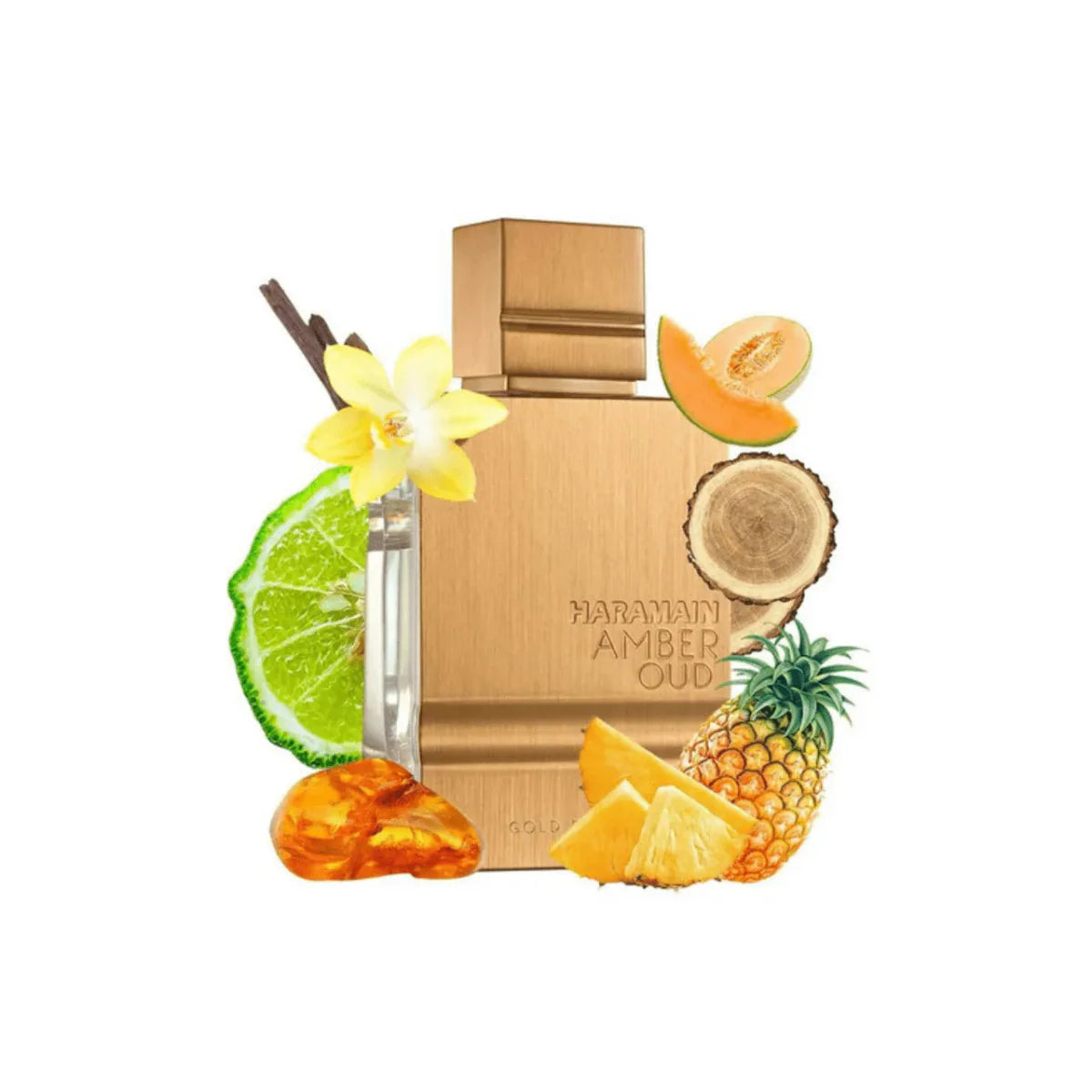 Amber Oud Gold