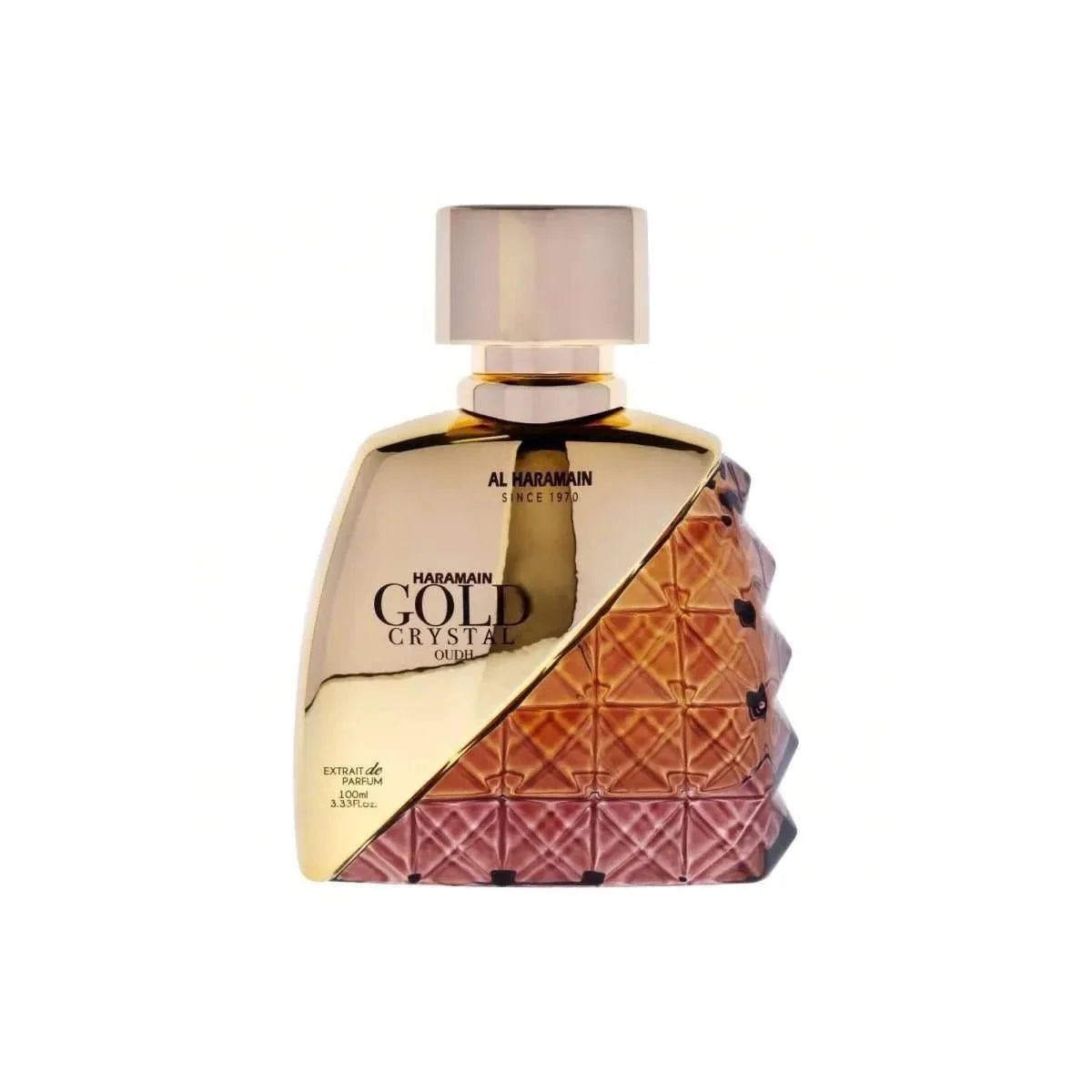 Gold Crystal Oud