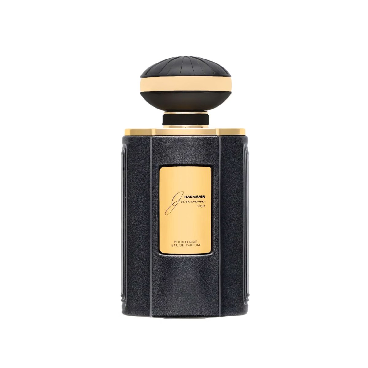 Al Haramain Junoon Noir Eau de Parfum Spray 75ml - Al Haramain - 2.5 oz - Eau de Parfum - Fragrance - 6291100130856 - Fragrance