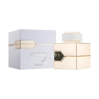 Al Haramain LAventure Femme by Al Haramain for Women - 3.33 oz EDP Spray 6291100137565 - Al Haramain - 3.3 oz - Eau de Parfum - Fragrance - 6291100137565 - Fragrance