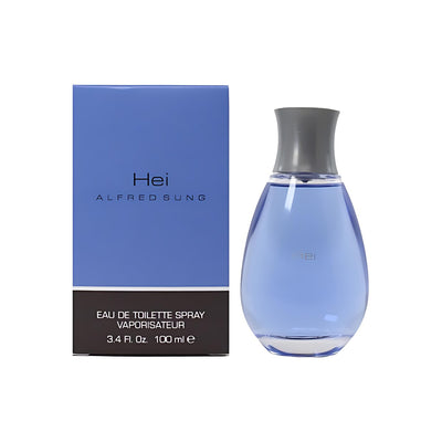 Hei - Alfred Sung - 3.4 oz - Eau de Toilette - Fragrance - 67724200017 - Fragrance
