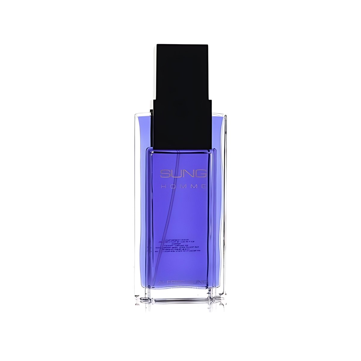 ALFRED SUNG Men's Homme EDT Spray - 3.4 oz (Tester) - Perfume Headquarters - Alfred Sung - 3.4 oz - Eau de Toilette - Tester - 67724096344 - Tester