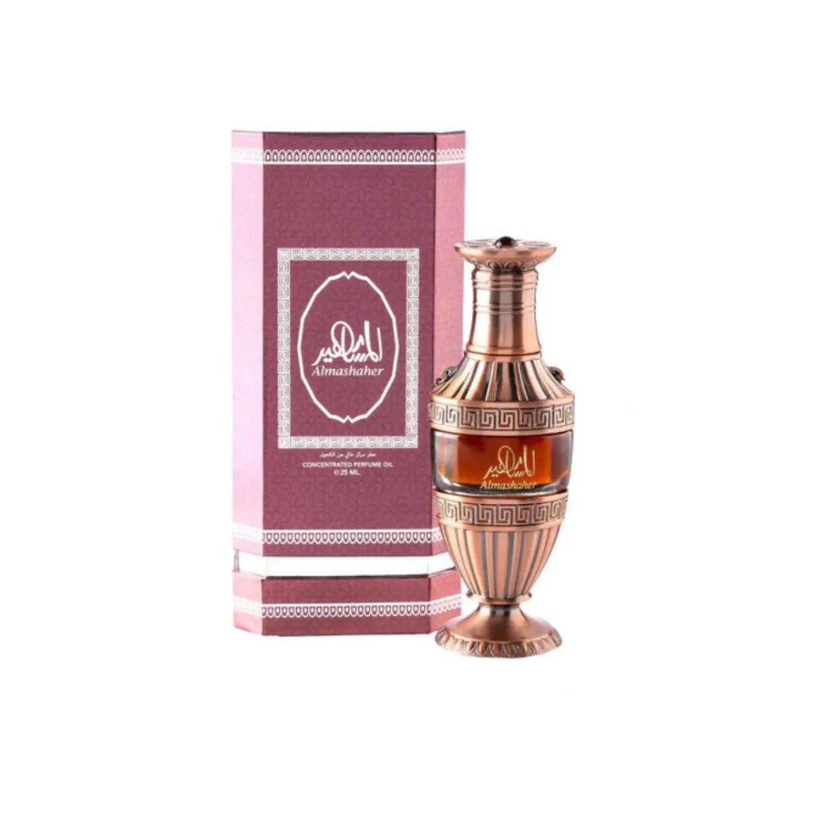 Almas Perfumes Almasheher 0.5 oz - 6287015125148