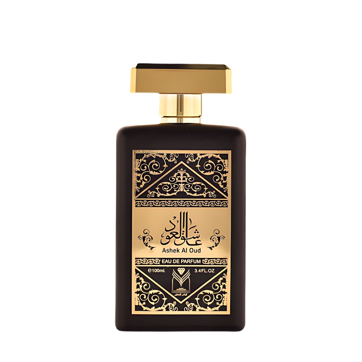 Almas Perfumes Ashek Al Oud 3.4 oz - Eau de Parfum - Fragrance - 6287015126473