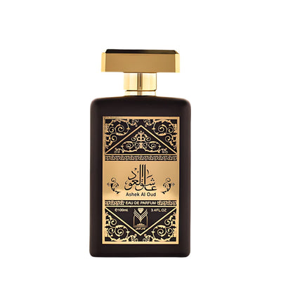 Ashek Al Oud Unisex Perfume 3.4 oz / 100 ml by Almas Perfumes - 6287015126473 - Almas Perfumes - 3.4 oz - Eau de Parfum - Fragrance - 6287015126473 - Fragrance