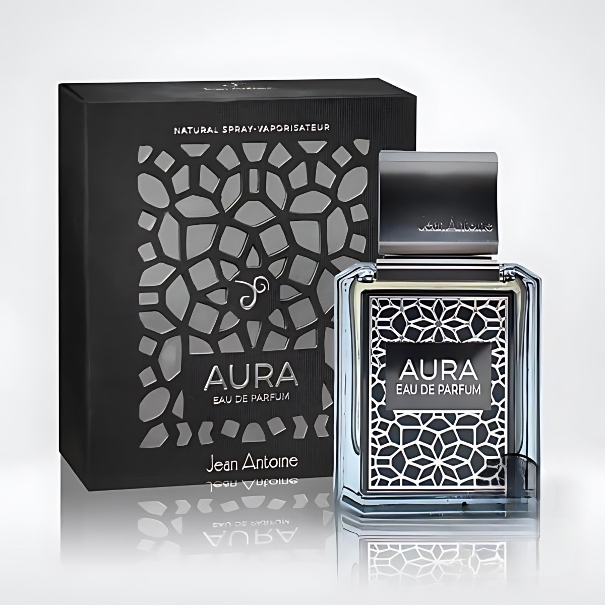 Aura EDP Perfume for Men 3.4 oz / 100 ml - Almas Perfumes - 3.4 oz - Eau de Parfum - Fragrance - 6287015125278 - Fragrance