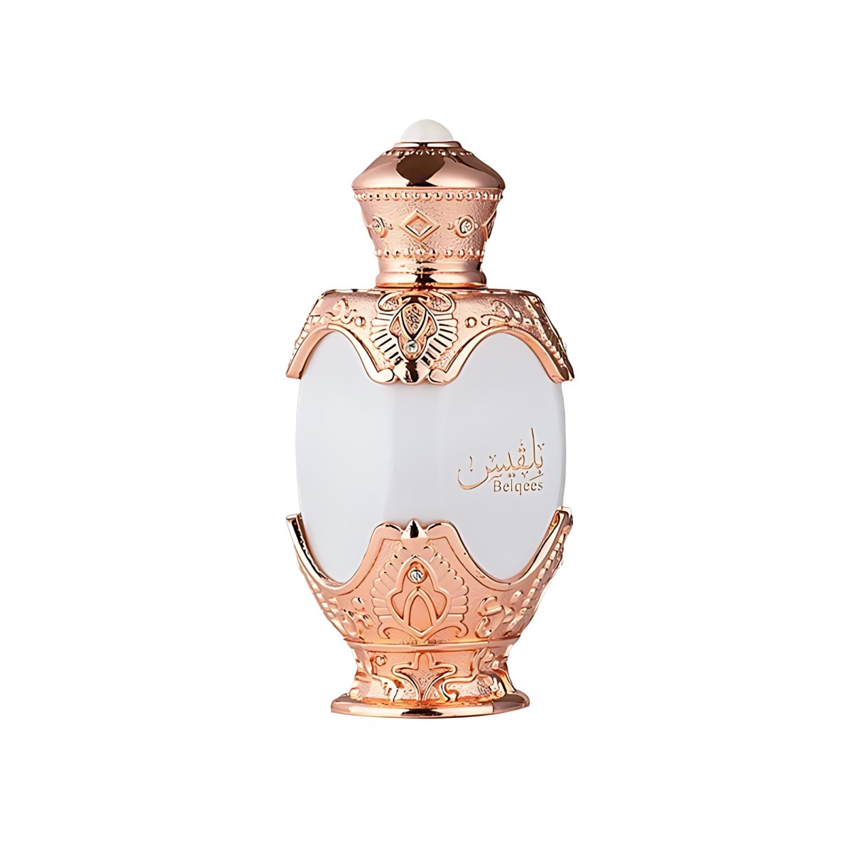 Belqees Unisex Concentrated Perfume body Oil - 0.85 Fl Oz (25 ml) Long Lasting Pure Essential Oil - The Luxurious Scent of Arabia زيت مركز عطر بلقيس - 6287015120457 - Almas Perfumes - 0.85 oz - Perfume Oil - 6287015120457 - Perfume Oil