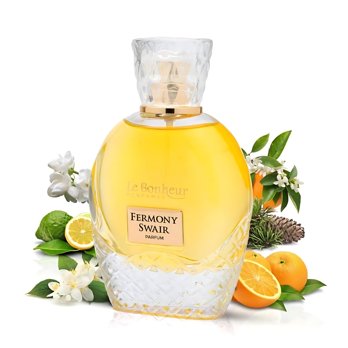 FERMONY SWAIR Perfume by Le Bonheur 3.4 oz Unisex - 6288002800185 - Almas Perfumes - 3.4 oz - Eau de Parfum - Fragrance - 6288002800185 - Fragrance