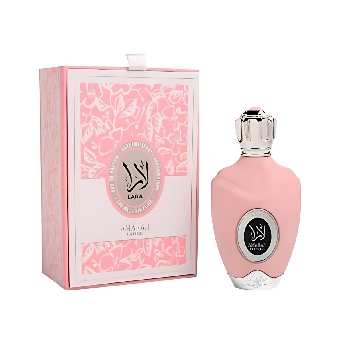 Lara Amarah Perfumes - Eau de Parfum 100 ml - Almas Perfumes - 3.4 oz - Eau de Parfum - Fragrance - 6288002800260 - Fragrance