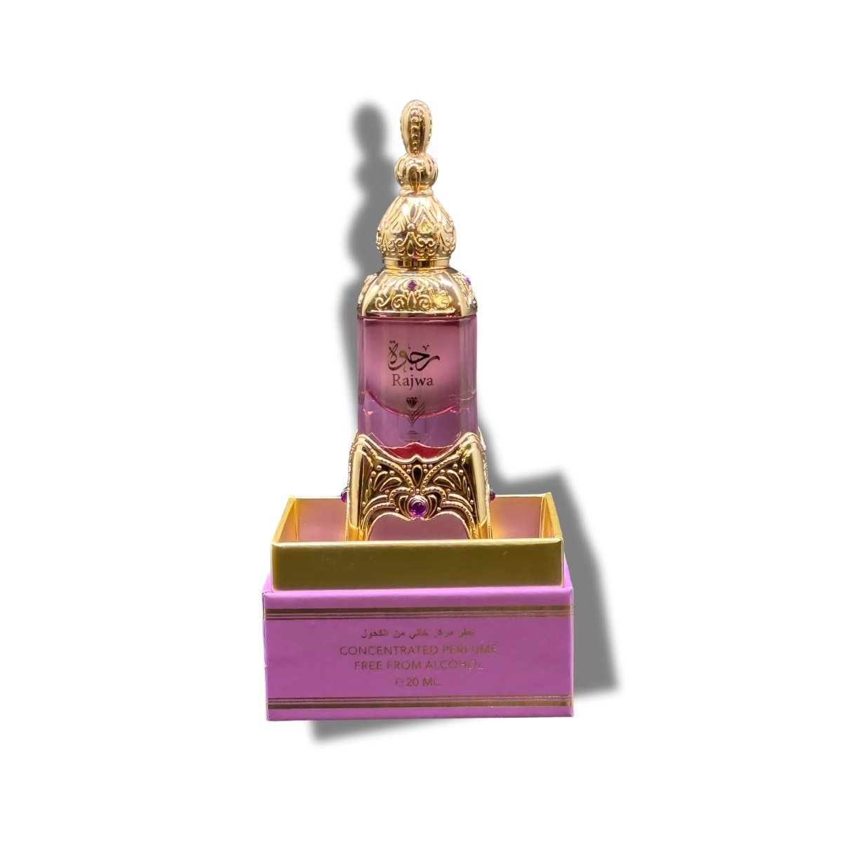 Almas Perfumes RAJWA 0.67 oz - Perfume Oil - 6287015120150