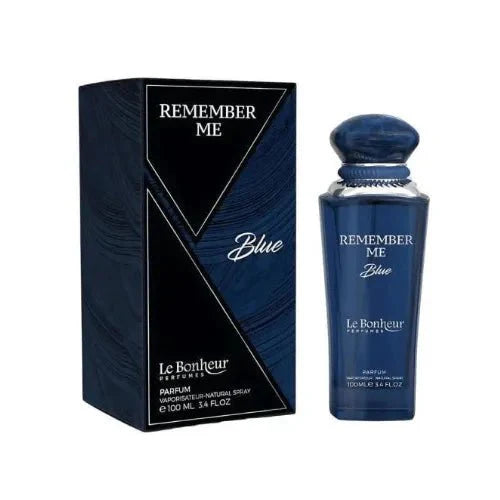 Remember Me Blue