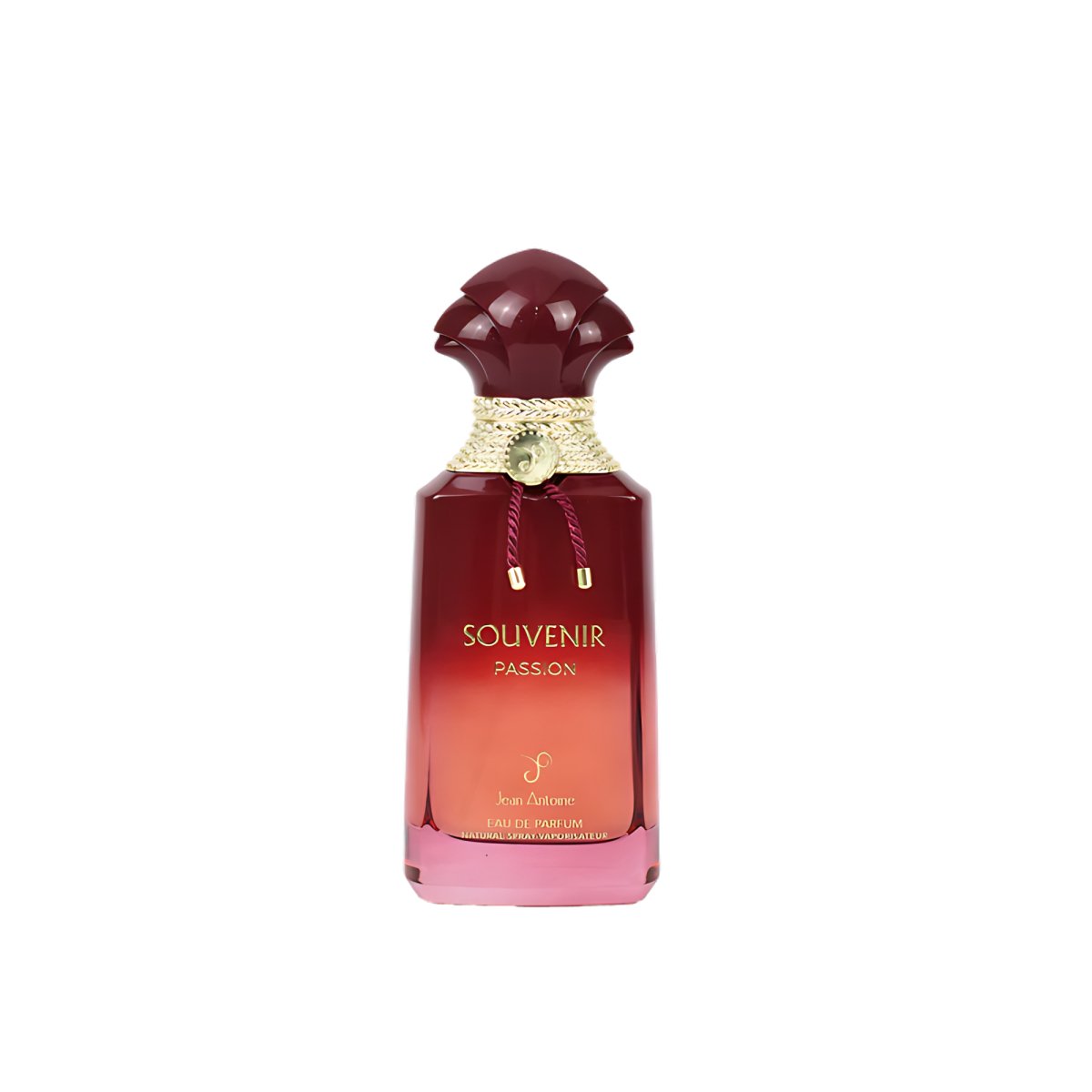 Almas Perfumes Souvenir Passion 3.4 oz - Eau de Parfum - Fragrance - 6287015126572