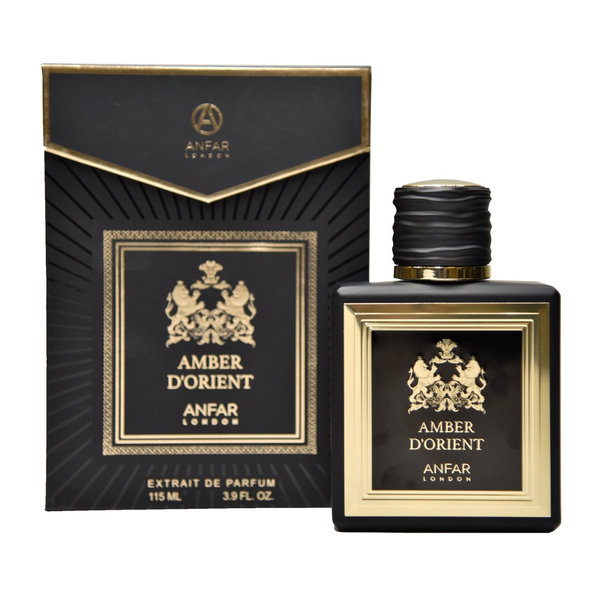 ANFAR LONDON AMBER D'ORIENT EXTRAIT DE - Anfar - 3.9 oz - Eau de Parfum - Fragrance - 6292257603019 - Fragrance