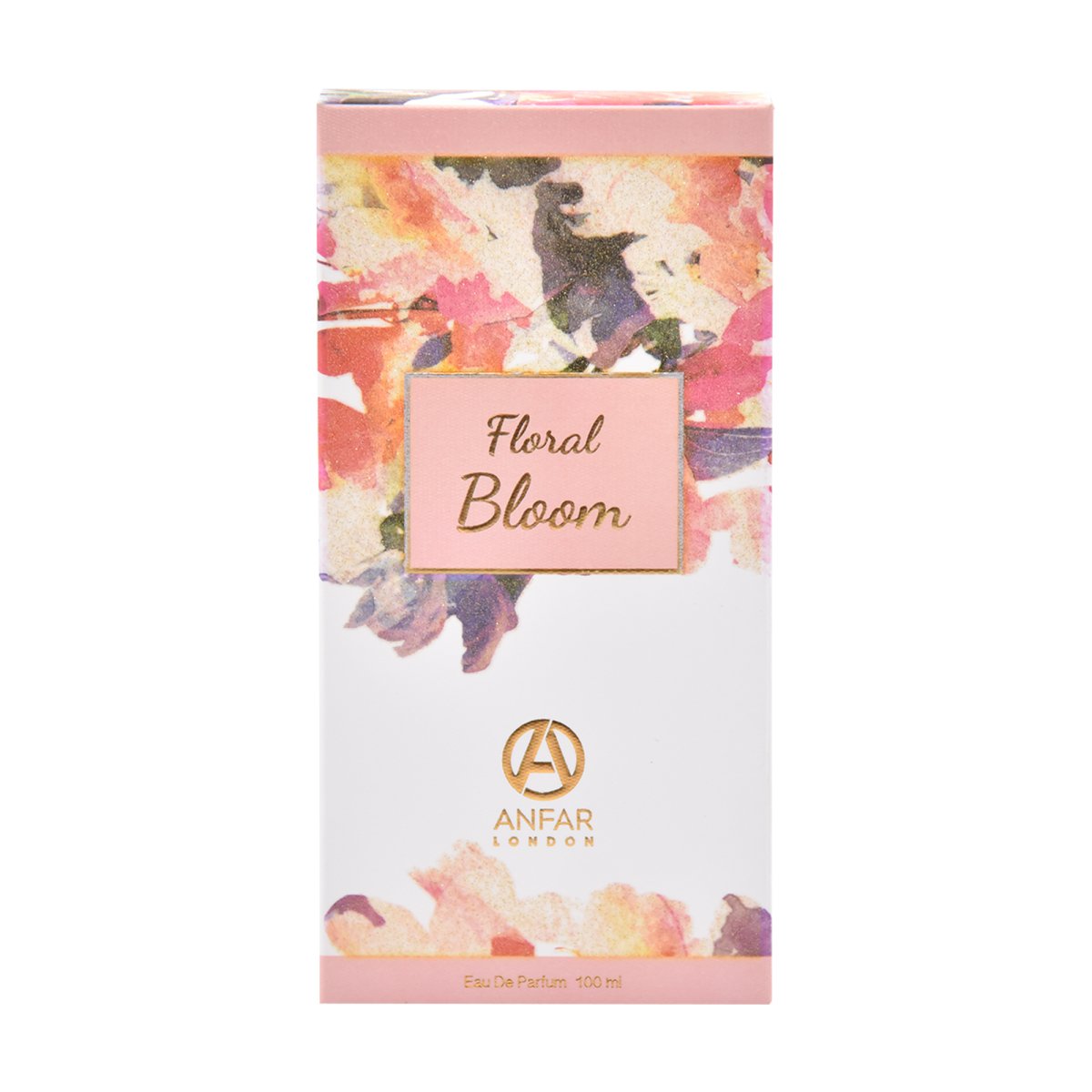 Anfar London Floral Bloom EDP Spray 3.4 FL. OZ - Anfar - 3.4 oz - Eau de Parfum - 6292257588361 - Fragrance