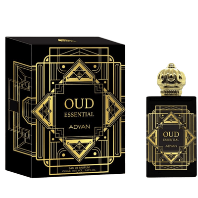 Anfar Oud Essential 3.4 oz - Eau de Parfum - Fragrance - 6292257640250