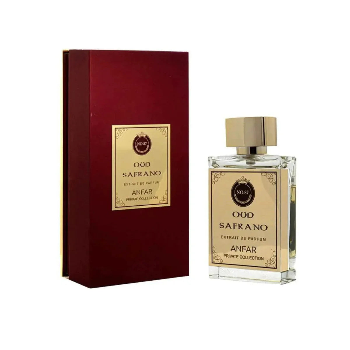 Oud Safrano
