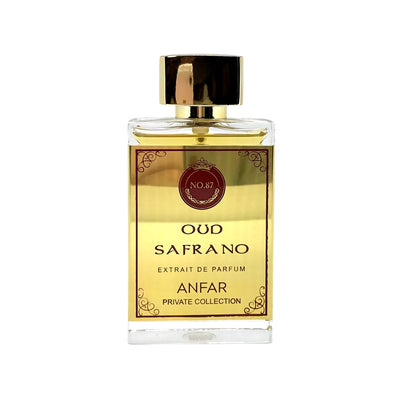 Oud Safrano - Anfar - 1.7 oz - Eau de Parfum - Fragrance - 6292257588804 - Fragrance