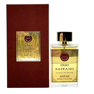 Oud Safrano - Anfar - 1.7 oz - Eau de Parfum - Fragrance - 6292257588804 - Fragrance