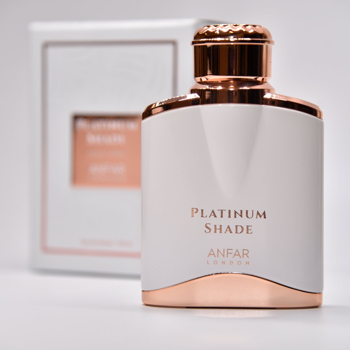 Anfar Platinum Shade 3.4 oz - Eau de Parfum - Fragrance - 6292257588705