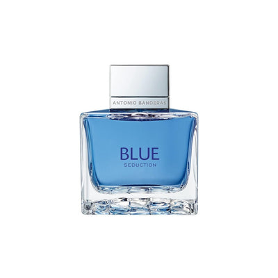 Blue Seduction - Antonio Banderas - 3.4 oz / 100 ML - Eau de Toilette - Fragrance - 8411061636268 - Fragrance