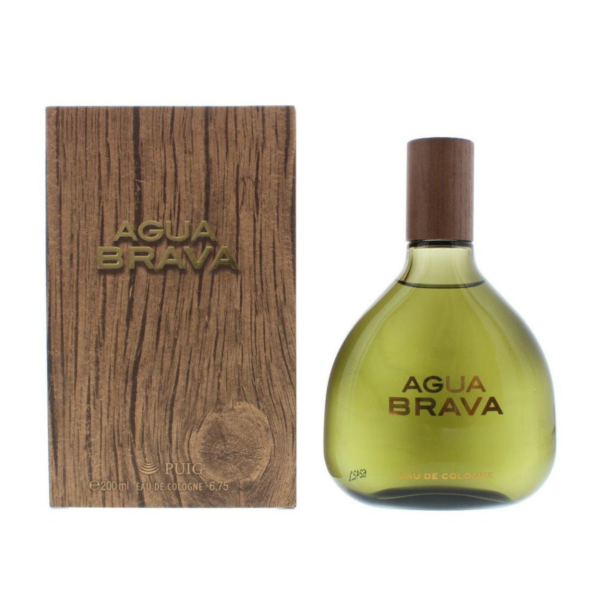 Antonio Puig Agua Brava 6.75 oz - Eau de Cologne - Fragrance - 8411061401200