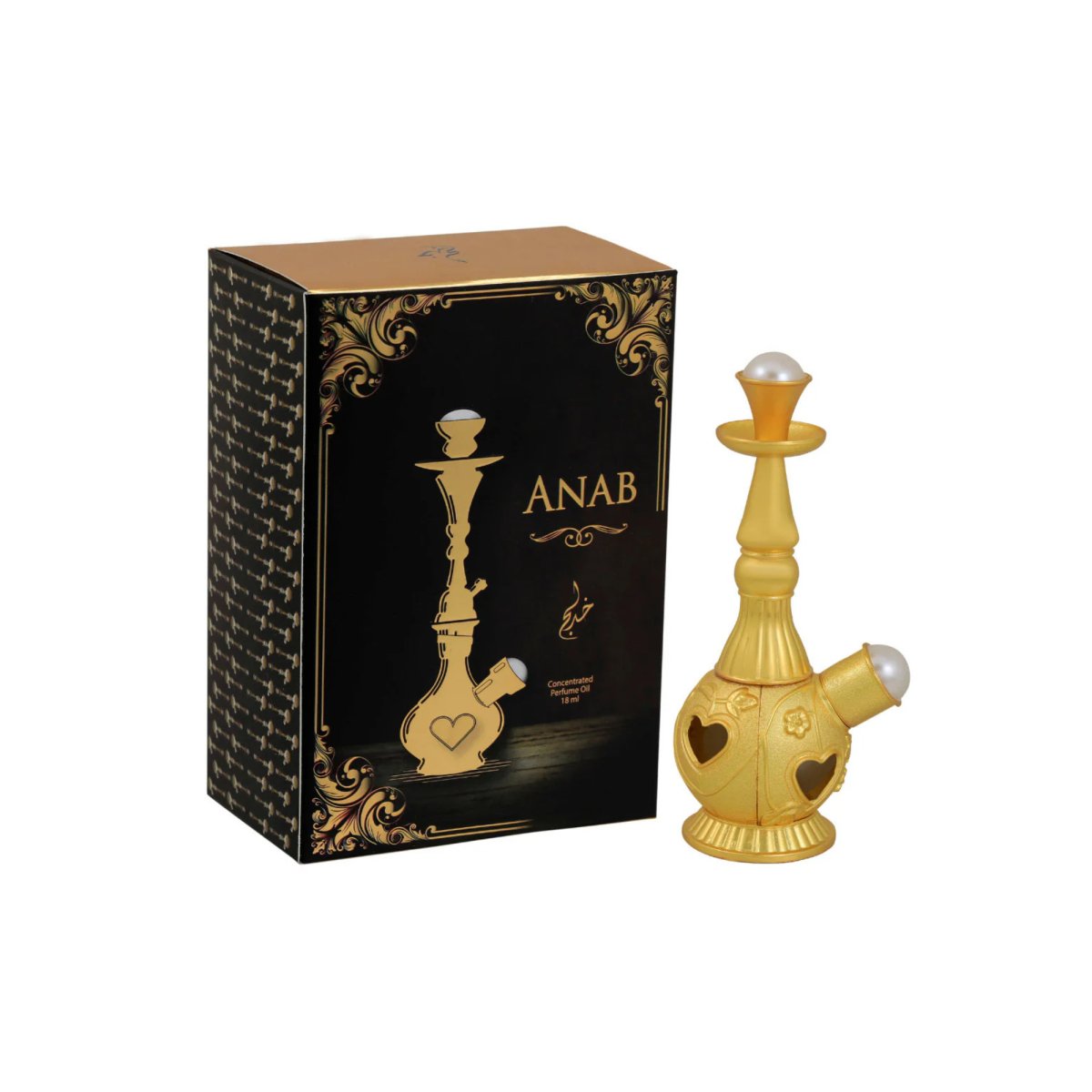 Arabiyat Prestige Anab 0.50 oz - Perfume Oil - 6291107970783