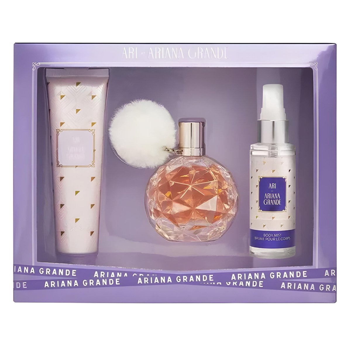 Ari - Ariana Grande - Gift Set - 810101501623 - Gift Set