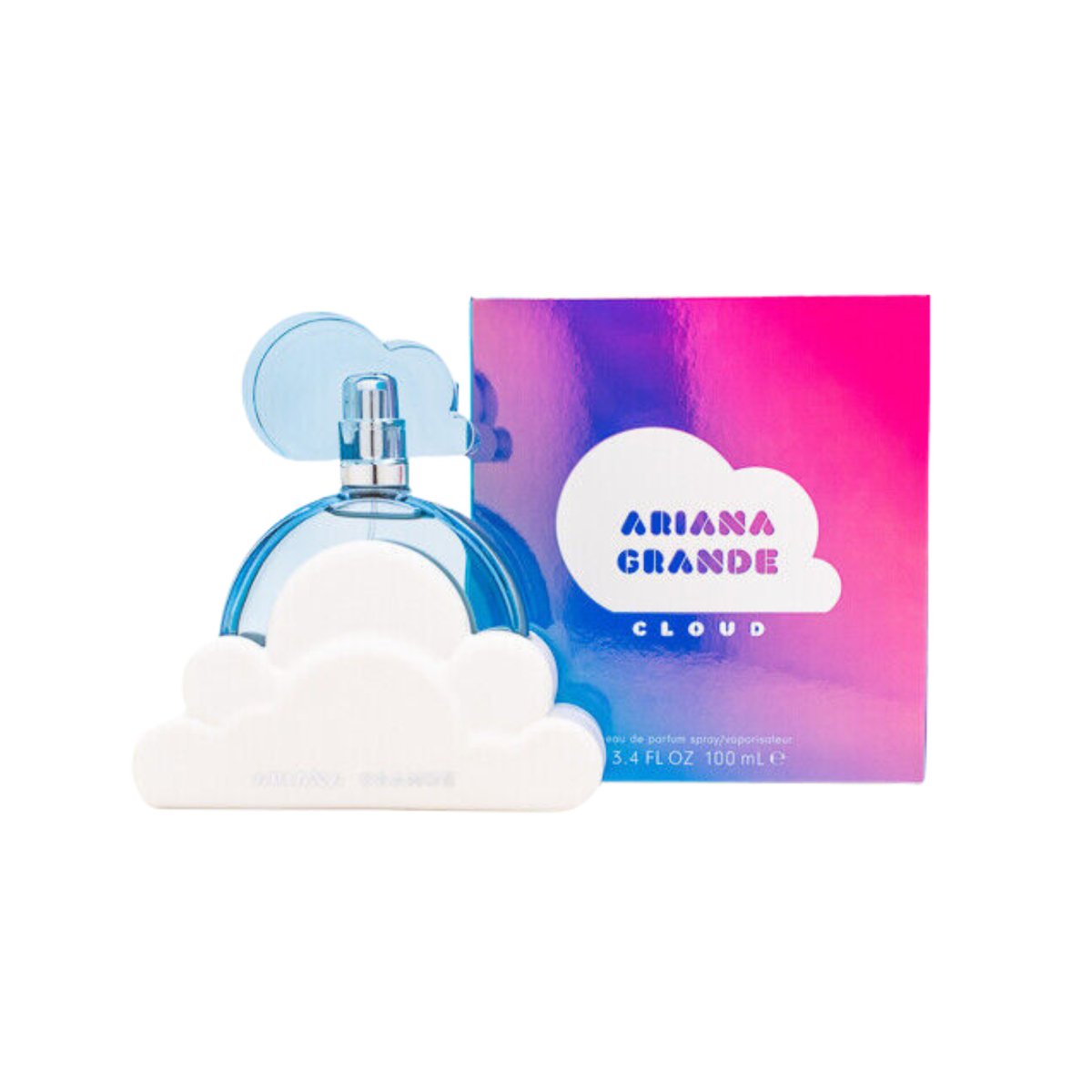 Cloud by Ariana Grande 3.4 oz EDP Perfume for Women - Ariana Grande - 3.4 oz - Eau de Parfum - Fragrance - 812256023289 - Fragrance