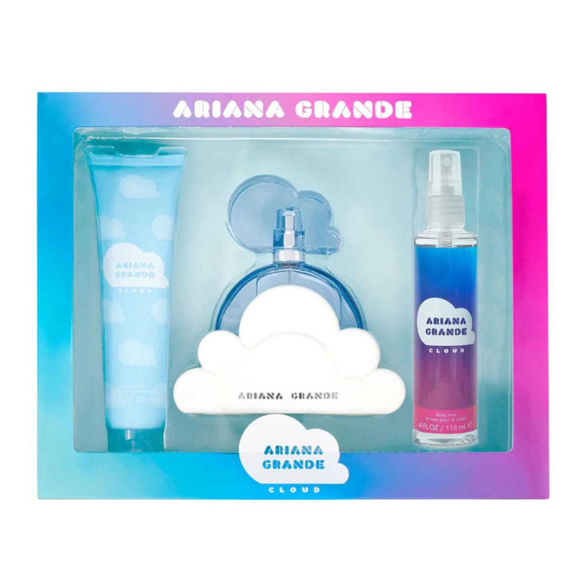 Ariana grande cloud perfume set sale