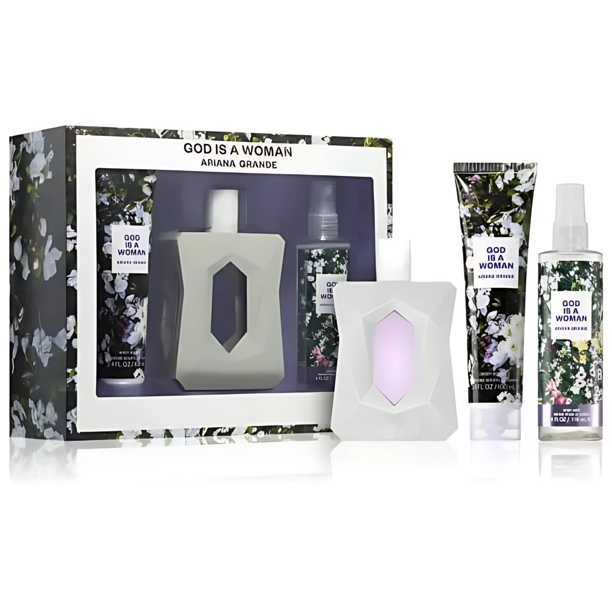 God Is A Woman - Ariana Grande - Gift Set - 810101501685 - Gift Set